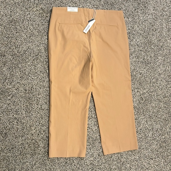 Chicos straight basic crop size 2.5 US Size 14 - Picture 3 of 5